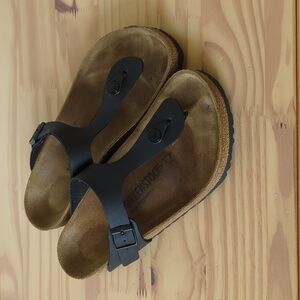 Birkenstock Gizeh - Black